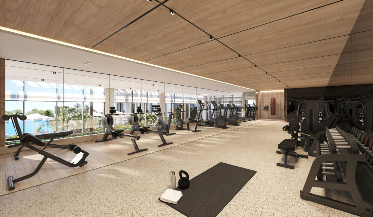 The Highbury - fitness studio
